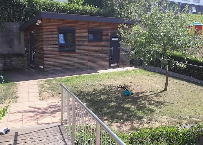 Tiny-house In Stuttgart-west - Only 4u! * Stuttgart