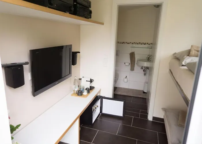 דירה Tiny-house In Stuttgart-west - Only 4u! שטוטגרט